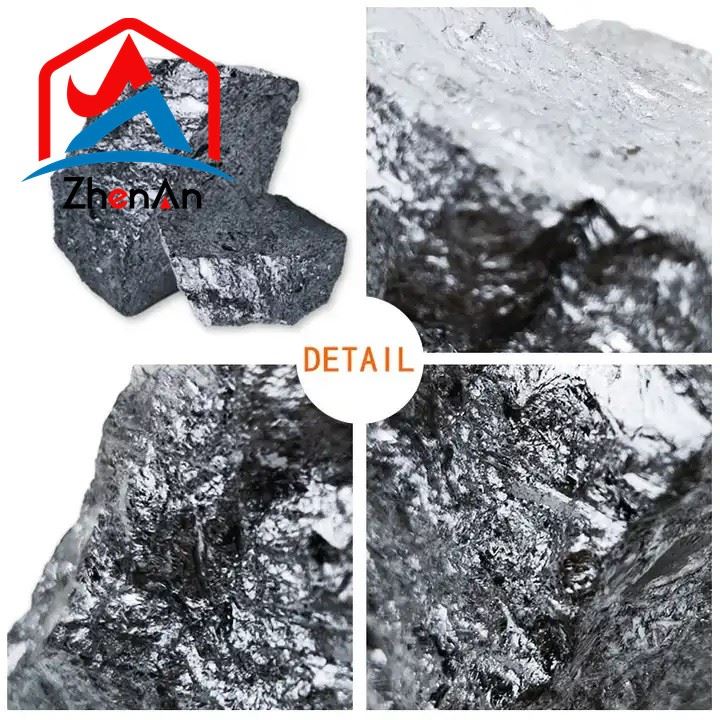 Steelmaking Metal Silicon