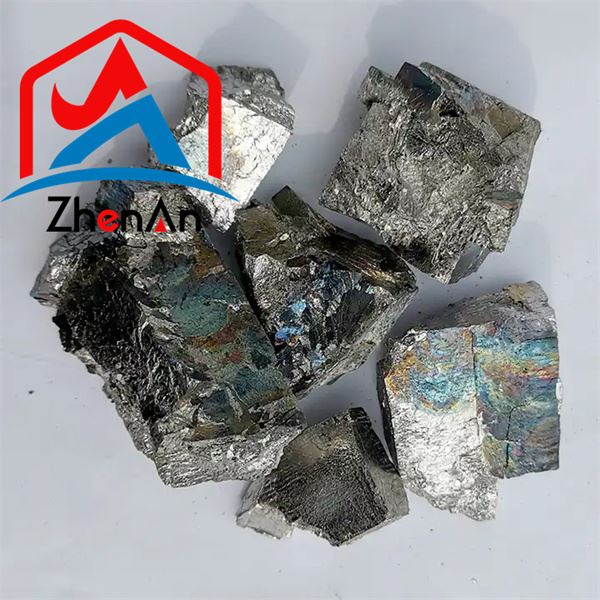 The Annual Consumption Of Ferro Vanadium