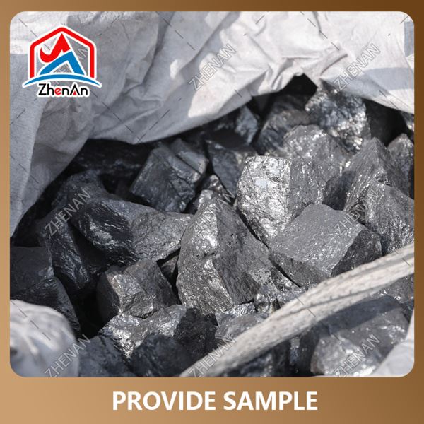 Certified Corrosion-Resistant Silicon Metal