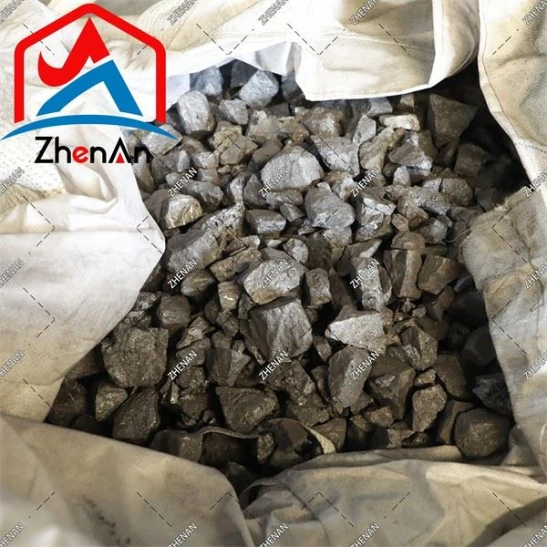 Customizable Ferrosilicon Manufacturer FeSi