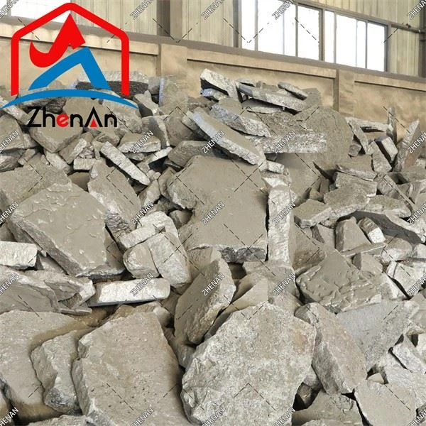 Customizable Ferrosilicon Manufacturer FeSi