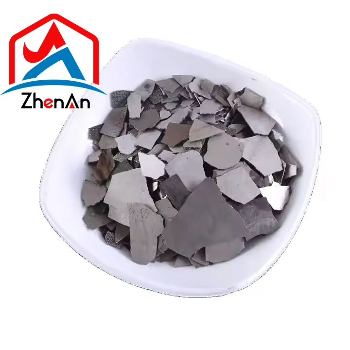 Electrolytic Manganese 99.7 Low Impurity