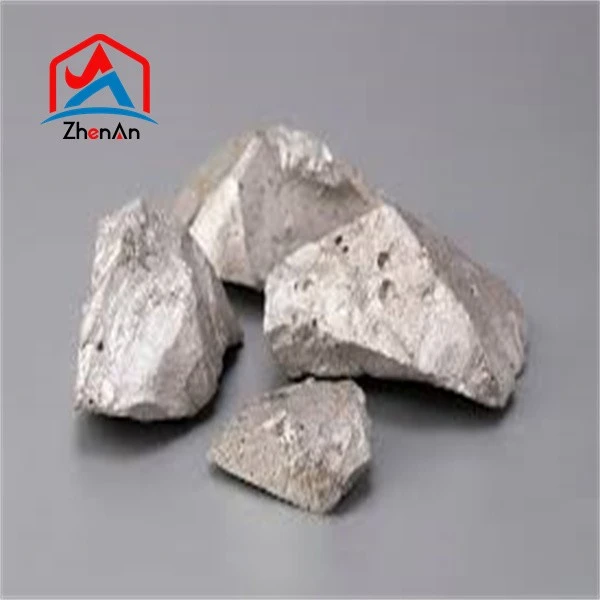 Ferro Titanium FeTi 10-50mm