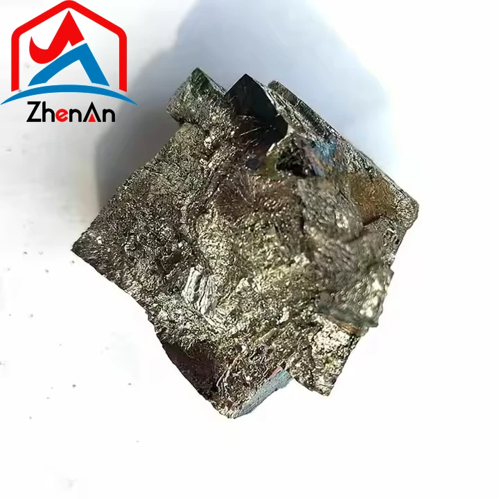 Ferro Vanadium Lump For Making Steel