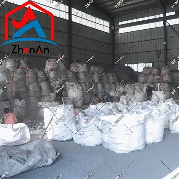 Ferrosilicon FeSi Metal Alloy