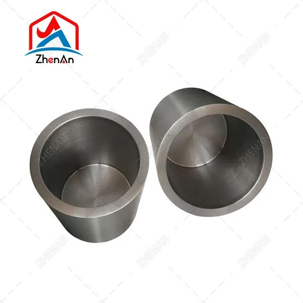 Good Quality Pure Nickel Crucible Good Quality Pure Nickel Crucible