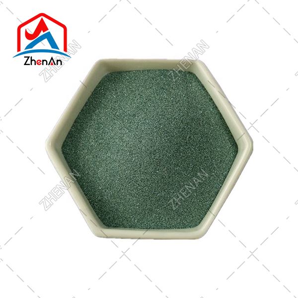 Green SiC 88% Powder