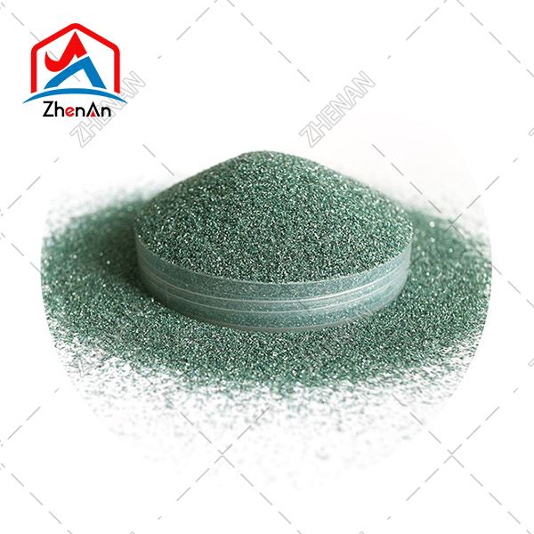 Green SiC 90% Grit