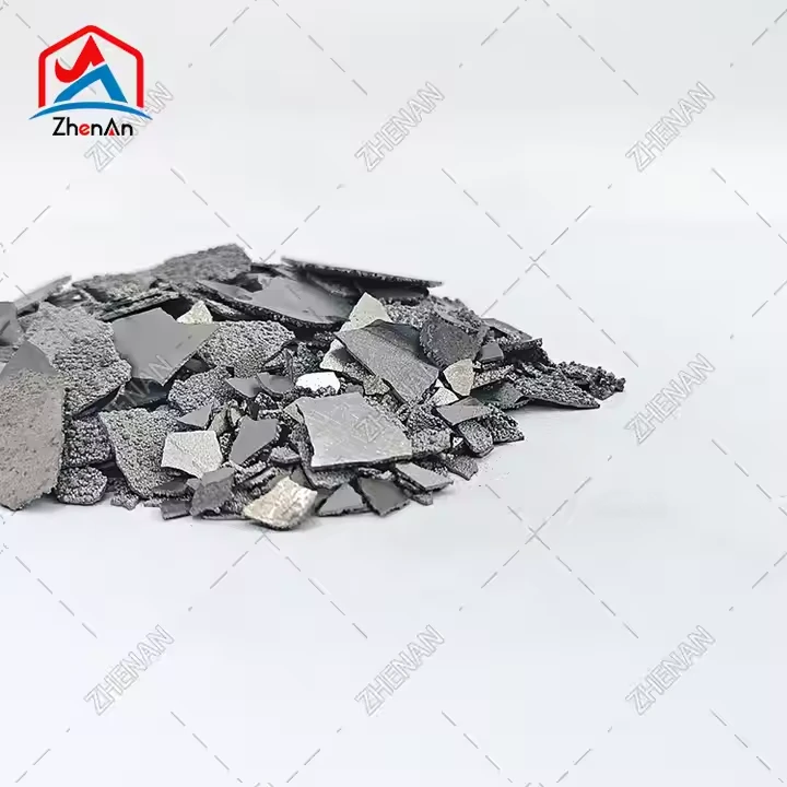 High Quality Electrolytic Manganese Flake99.7 High Quality Electrolytic Manganese Flake99.7