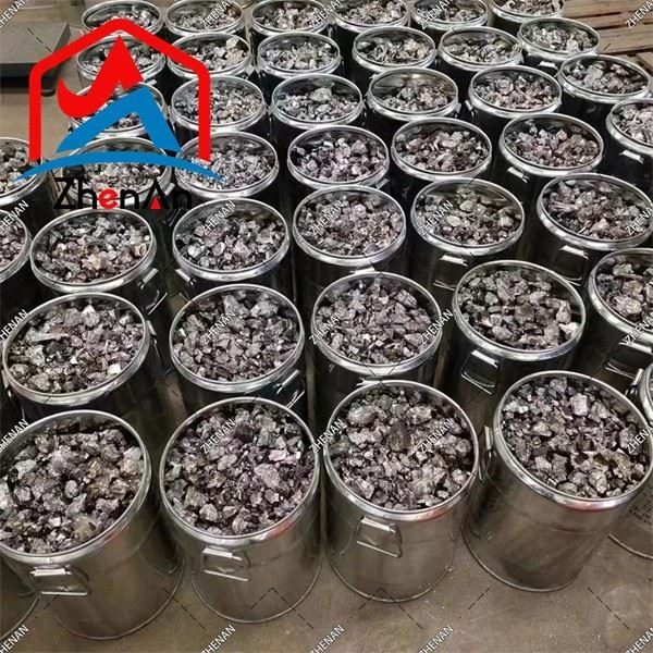 High Quality Ferrovanadium For Steel Making High Quality Ferrovanadium For Steel Making