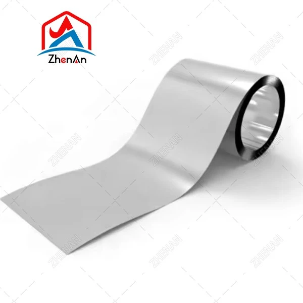 Zirconium Foil In Stock