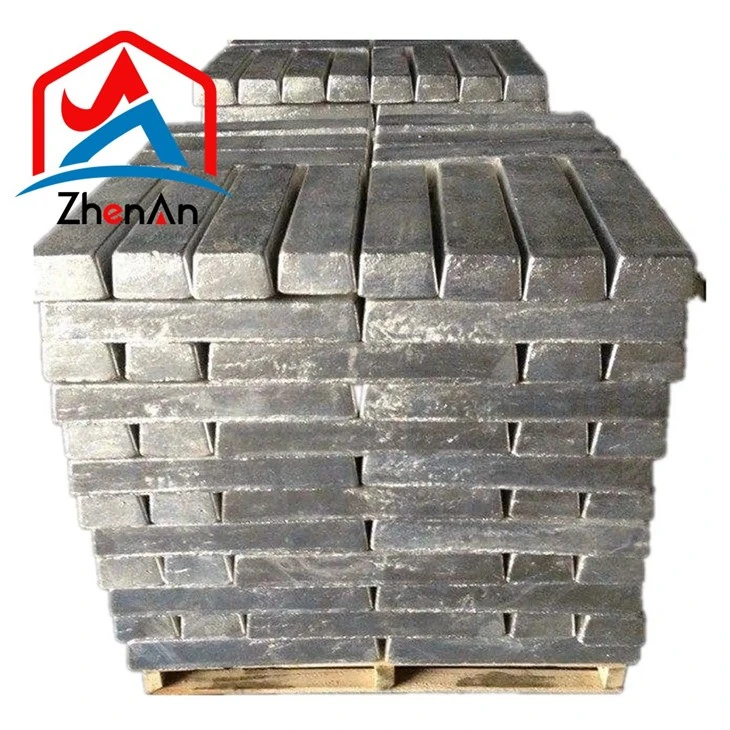 Magnesium Ingot Materials Blocks HighQuality