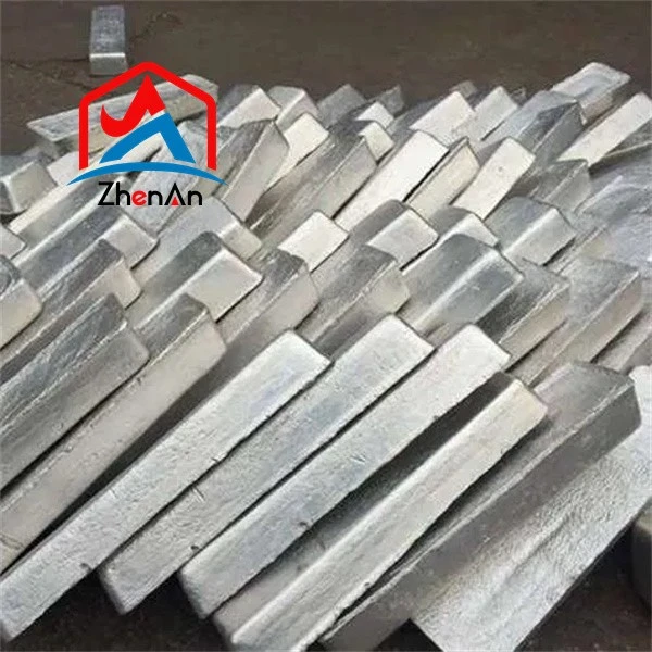 Manufacture Of Magnesium Ingot