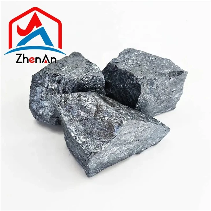 Metal Silicon Multiple Sizes Materials