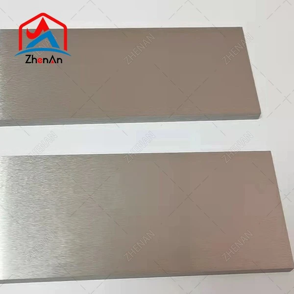 TZM Molybdenum Alloy Parts