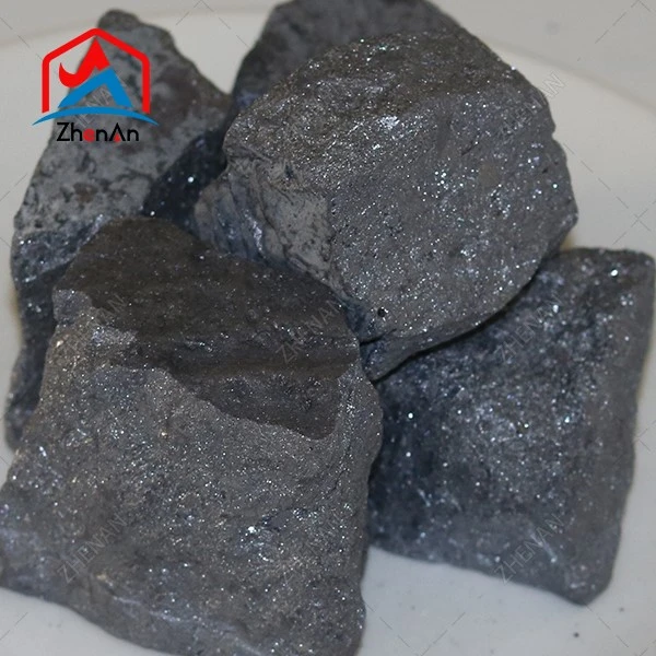 Metallurgical Silicon Feedstock