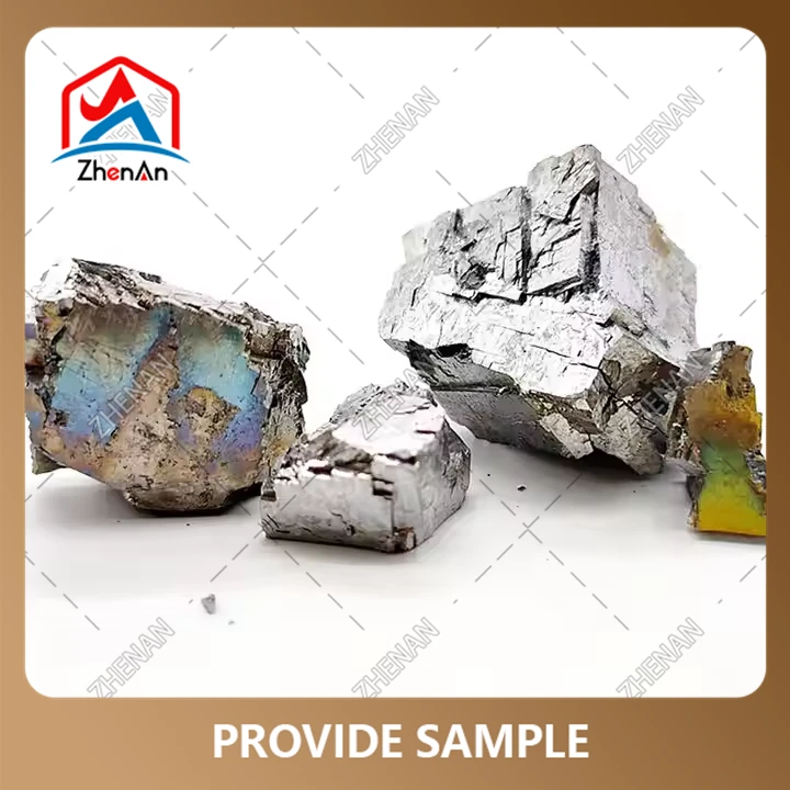 Improving Metal Products With Ferro Vanadium