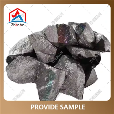 חידושים בטכנולוגיית Ferro Vanadium