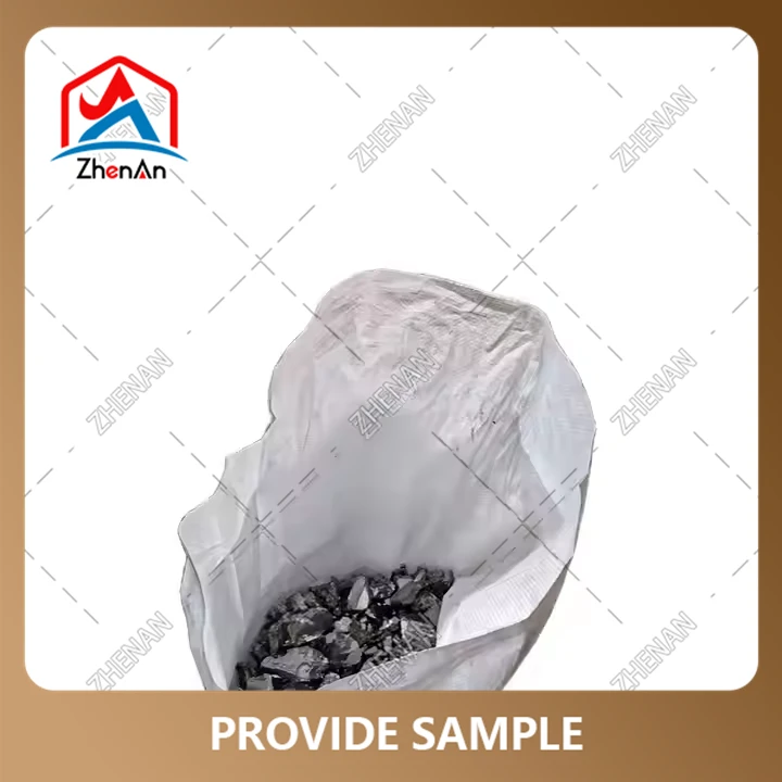 Superior Strength With Ferro Vanadium Lump Superior Strength With Ferro Vanadium Lump