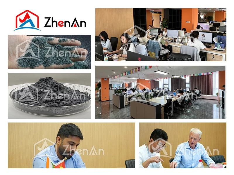 ZhenAn products and customers ZhenAn products and customers