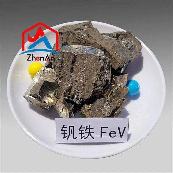 Ferro Vanadium 60 at best price Ferro Vanadium 60 at best price