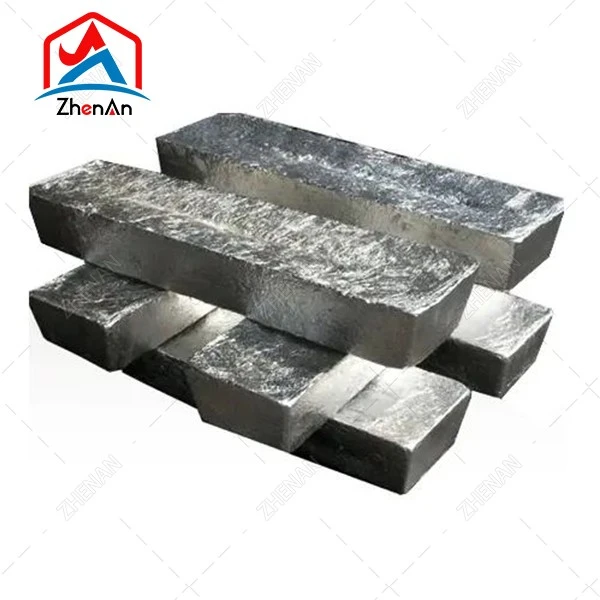 Mg Metal Price