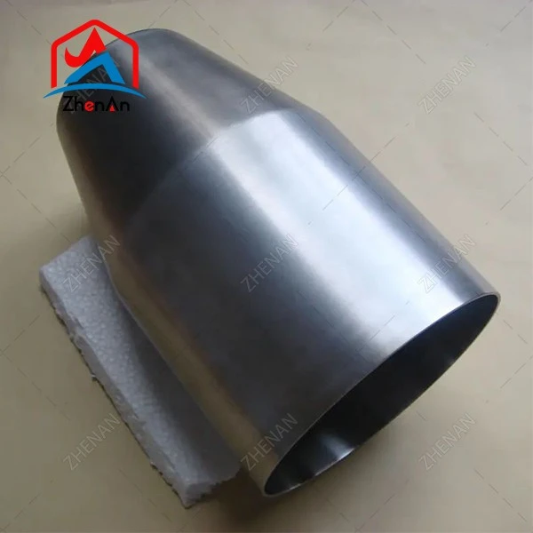 nickel crucible with lid Free Sample