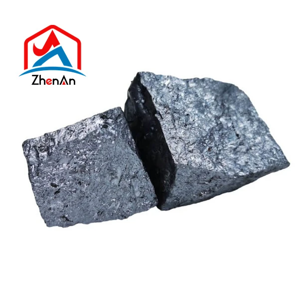 Silicon Blocks Vs. Silicon Metal