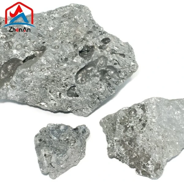 Silicon Calcium The Essential Alloy For Steelmaking And Casting