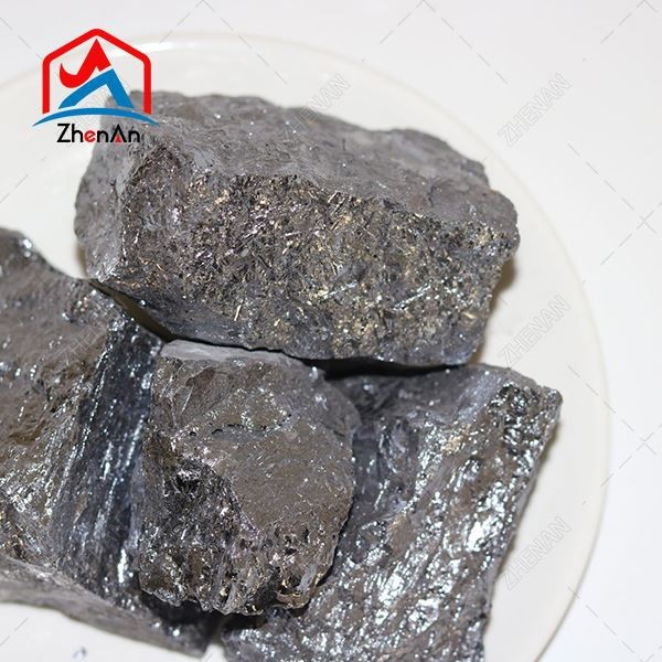 Silicon Metal 411 For Steelmaking