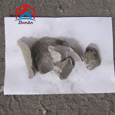 Ferro Titanium Form Silicide יציב