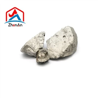 הוא Ferrotitanium סגסוגת או סגסוגת לא ברזלית