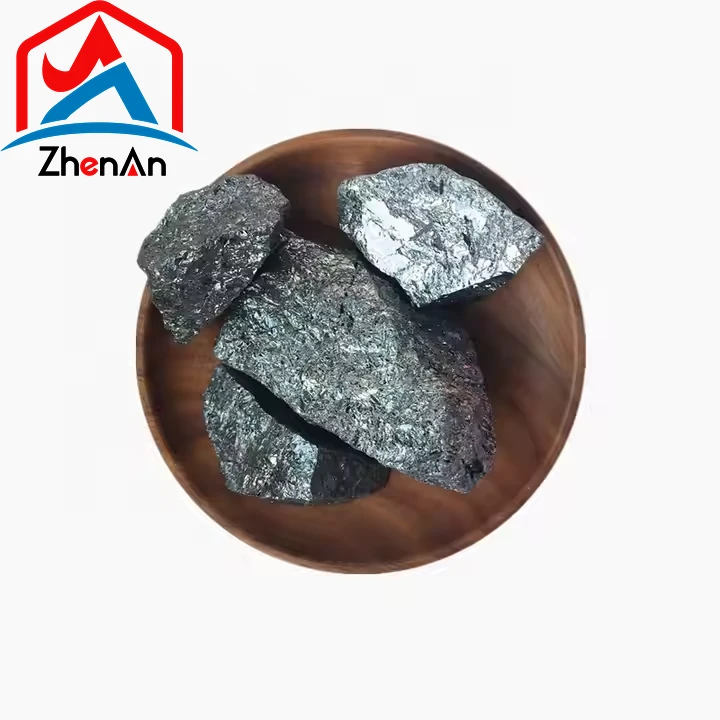 Superior Lump Silicon Metal 2202