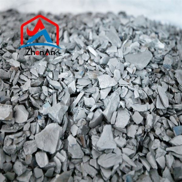 The Ferro Titanium Alloy Of Various Uses