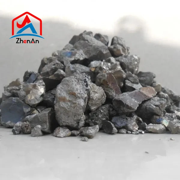The Grade Of Ferro Vanadium 80