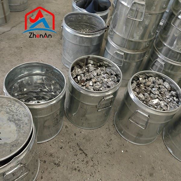 FeV alloy Free Sample